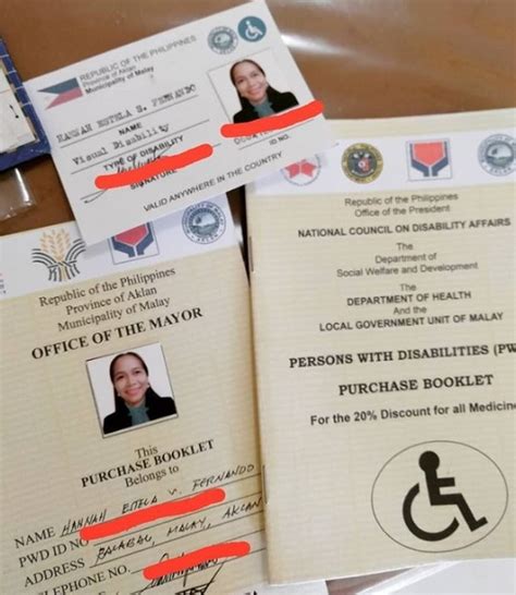 is tahbso considered pwd in the philippines